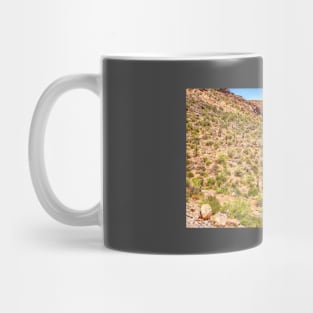 Apache Trail Scenic Drive View Mug